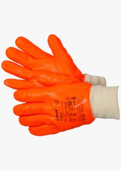 Перчатки Gward Flame утеплённые ПВХ, GSP0128S