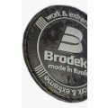 Куртка-парка летняя женская Brodeks KS238, синий
