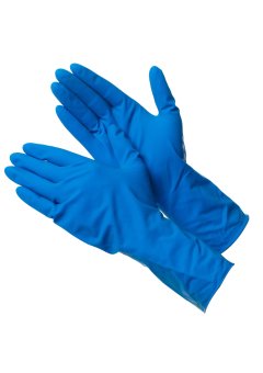 Перчатки Gward DELTAGRIP High Risk латексные неопудренные (упак. 25пар)
