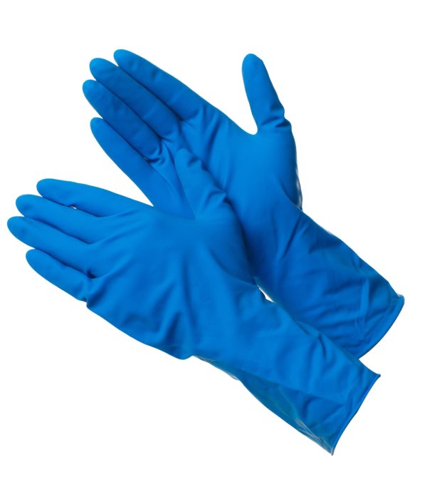 Перчатки Gward DELTAGRIP High Risk латексные неопудренные (упак. 25пар)