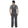 Костюм СИРИУС-ФАВОРИТ куртка, п/к тёмно-серый со светло-серым
