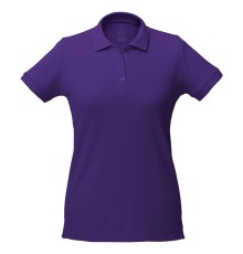 Рубашка поло женская Virma Lady, фиолетовый