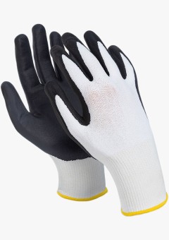 Перчатки Manipula Specialist® Юнит (полиэфир, спандекс+вспененный нитрил),MG-125