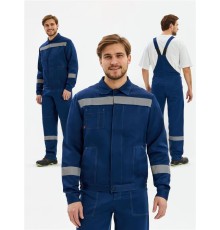 Костюм Легион-2 СОП CH (тк.Смесовая,210) п/к, т.синий