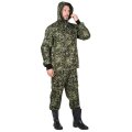 Костюм противоэнцефалитный СИРИУС-АНТИГНУС куртка, брюки КМФ Трава