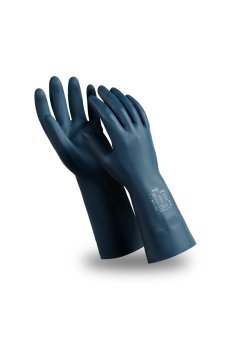Перчатки Manipula Specialist® Химик (латекс/неопрен 0,70 мм), LN-F-08/CG-972