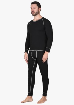 Термобельё Polar Active SIBERIA двухсл. гибридное (акрил, хлопок/полиэстер)