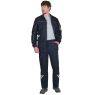 Костюм Сириус-Фотон-РОСС, куртка, брюки, цвет синий с чёрным