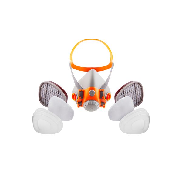 Комплект для защиты дыхания Jeta Safety J-SET 6500 M