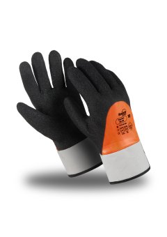 Перчатки Manipula Specialist® Норд Грип (нейлон/акрил+ПВХ/полиуретан), ТРВ-100/WG-761