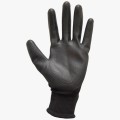 Перчатки Brodeks G-11, чёрный, серый