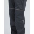 Брюки женские ProfLineSpecialist (тк.Смесовая,240), серый/розовый