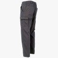 Брюки летние мужские Brodeks KS301, серый