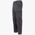 Брюки летние мужские Brodeks KS301, серый