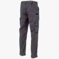 Брюки летние мужские Brodeks KS301, серый