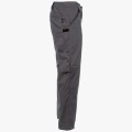 Брюки летние мужские Brodeks KS301, серый