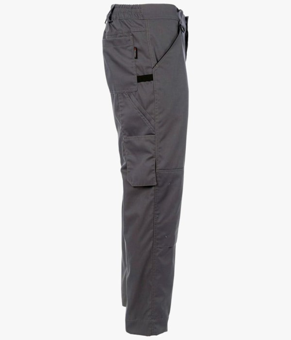 Брюки летние мужские Brodeks KS301, серый