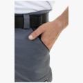 Брюки летние мужские Brodeks KS301, серый