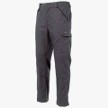 Брюки летние мужские Brodeks KS301, серый