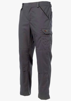 Брюки летние мужские Brodeks KS301, серый