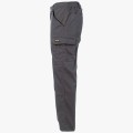 Брюки летние мужские Brodeks KS301, серый