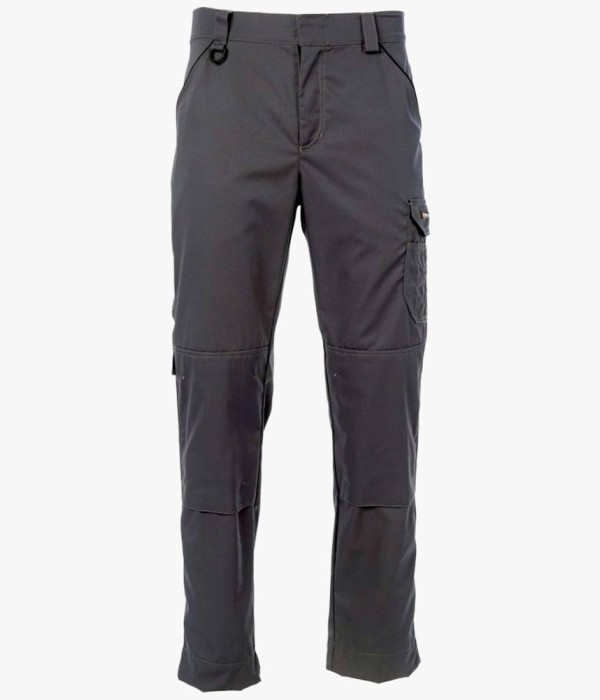 Брюки летние мужские Brodeks KS301, серый