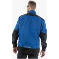 Куртка летняя мужская Brodeks KS234, синий, чёрный