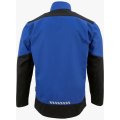 Куртка летняя мужская Brodeks KS234, синий, чёрный