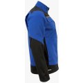 Куртка летняя мужская Brodeks KS234, синий, чёрный