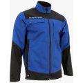 Куртка летняя мужская Brodeks KS234, синий, чёрный