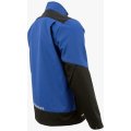 Куртка летняя мужская Brodeks KS234, синий, чёрный
