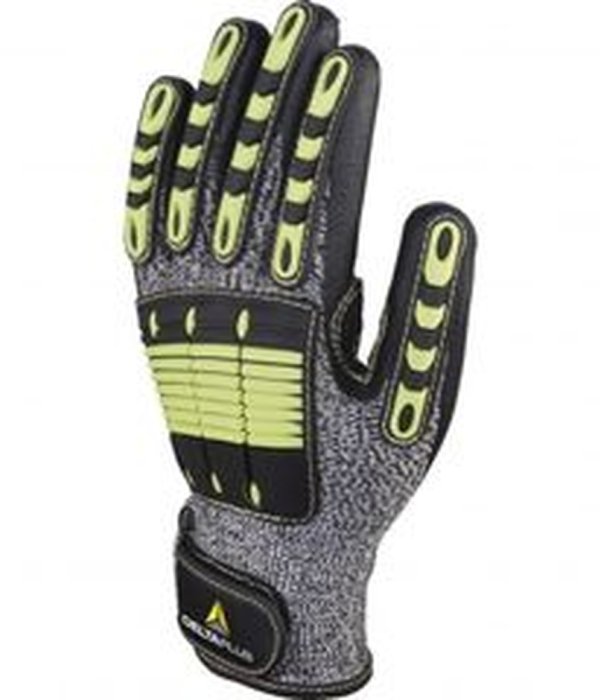 Перчатки DeltaPlus™ EOS NOCUT VV910 (полиэстер+нитрил+неопрен)