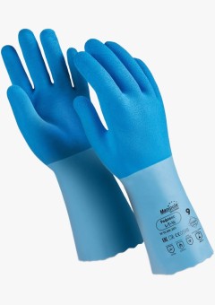 Перчатки Manipula Specialist® Рефлекс (интерлок+латекс 1,4мм), L-T-16/CG-949