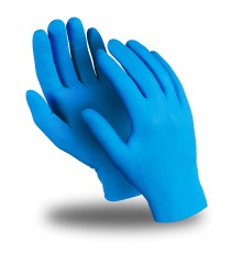 Перчатки Manipula Specialist® Эксперт (нитрил 0,12мм, упак. 50пар), DG-022