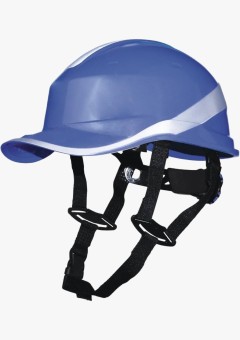 Каска DeltaPlus™ Diamond V Up (с храповиком), синий