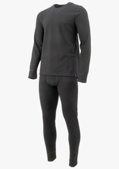 Термобельё мужское Brodeks Arctic-2 Merino, тёмно-серый