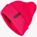 Шапка Brodeks Bright, розовый электрик