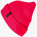 Шапка Brodeks Bright, розовый электрик