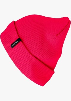 Шапка Brodeks Bright, розовый электрик