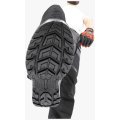 Полуботинки летние мужские Brodeks Cyclone BRS102 S1P, чёрный
