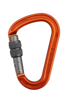 Карабин VENTO™ Titanium с муфтой keylock, vpro 0224/vnt1234