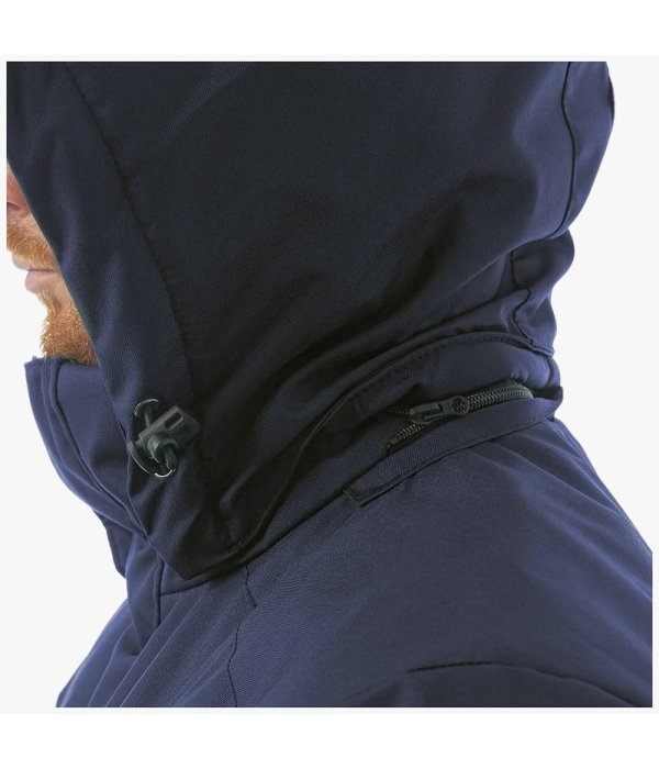 Куртка зимняя мужская Brodeks KW210, синий
