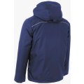 Куртка зимняя мужская Brodeks KW210, синий