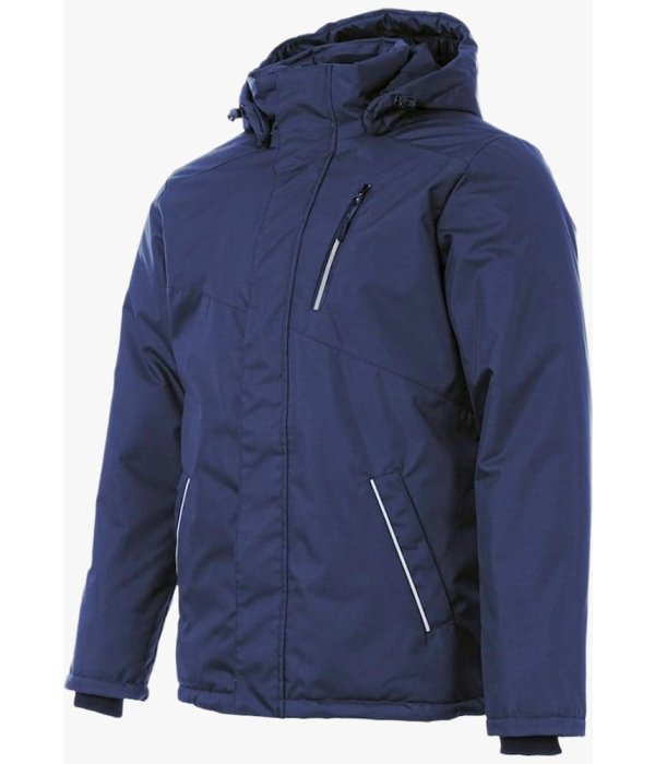Куртка зимняя мужская Brodeks KW210, синий