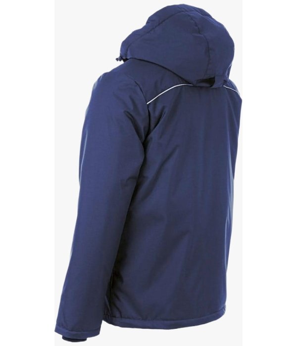 Куртка зимняя мужская Brodeks KW210, синий