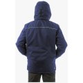 Куртка зимняя мужская Brodeks KW210, синий