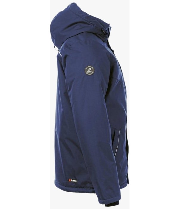 Куртка зимняя мужская Brodeks KW210, синий