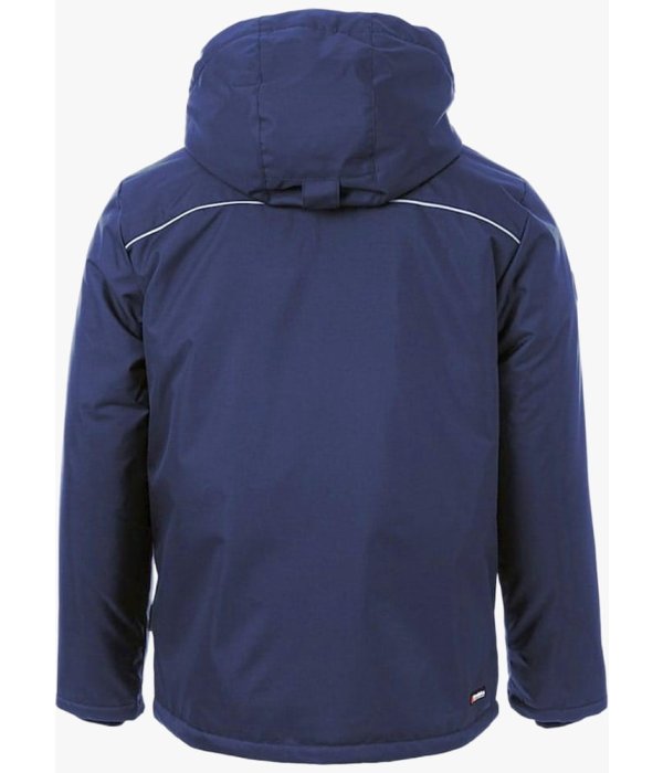 Куртка зимняя мужская Brodeks KW210, синий