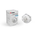 Респиратор чашеобразный RESPIK® RS2220 с клапаном, FFP2 (10 шт)
