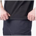 Футболка мужская Brodeks KS705, чёрный